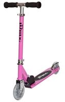 Junior MS100 Step Meisjes Voetrem Roze