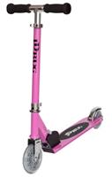 JD Bug Junior MS100 Step Meisjes Voetrem Roze