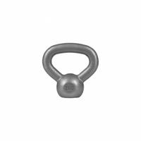 Kettlebell - Gietijzer - 2 kg - Gorilla Sports