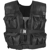 Gorilla Sports Gewichtsvest - Weight Vest - Verstelbaar In Gewicht - 10 Kg