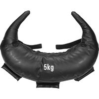 Gorilla Sports Fitness Bulgarian Bag schwarz 5 kg