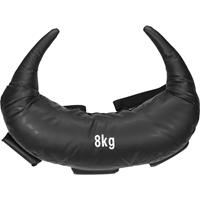 Gorilla Sports Bulgarian bag - Weightbag - 8 kg - Kunststof met zand en metaalkorrels