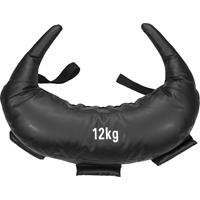 Fitness Bulgarian Bag schwarz 12 kg