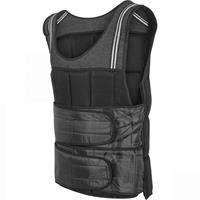 Gewichtsvest - Weight Vest - Comfortabel - 18 kg - Gorilla Sports