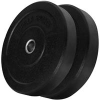Gorilla Sports Voordeelset 40 kg (2 x 20 kg) Bumper Plates - 50 mm