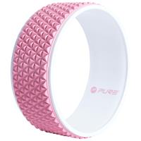 pure2improve Yoga-Rad 34 cm  Rosa