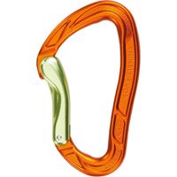 Climbing Technology - Nimble Evo B - Snapkarabiner oranje/rood
