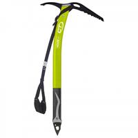 Climbing Technology - Hound Plus (Forged) with Dragon-Tour L - IJspikkel, groen/zwart