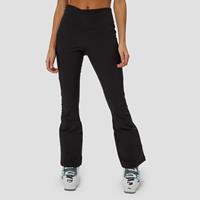 The North Face snoga skibroek zwart dames