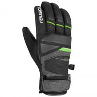 Reusch Skihandschuhe Storm R-TEX XT, mit Echtlederanteil