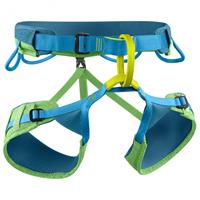 Edelrid - Jay - Klimgordel, blauw/groen