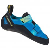 La Sportiva - Aragon - Klimschoenen, zwart/blauw