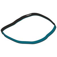 Avento Fitness-Powerband Latex Heavy Schwarz