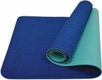 Mts Sportartikel Schildkröt 960068 - Fitness, Yogamatte, Gymnastikmatte, 180 x 61 x 0,4 cm