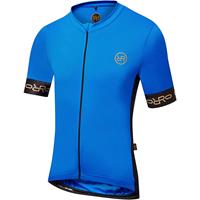 Orro Gold Luxe 2.0 SS Jersey  - Hellblau meliert