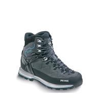 Meindl Litepeak Lady Pro GTX Wandelschoenen Dames Lichtgrijs/Middenblauw