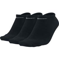 Sport-knöchelsocken Nike Sx2554-6p Schwarz/weiß Xl (3 Pcs)