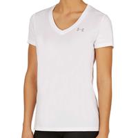 Under Armour Tech T-Shirt Damen - Damen, White