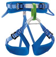 Petzl Kindergurt Macchu