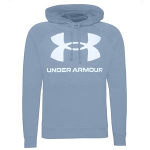 Under Armour Kapuzenpullover Rival Fleece Big Logo Herren