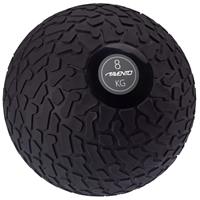 Avento Slamball Texturiert 8 kg  Schwarz