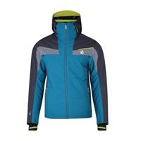 Revolute Jacket Herren Ski - und Snowboardjacke petrol-grau Gr. S