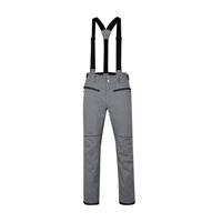 Intrinsic Pant Herren Ski - und Snowboardhose grau meliert Gr. S