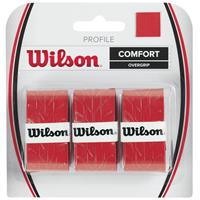 Wilson Profile Overgrip 3er Pack