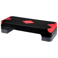 Avento Fitnessstep klein 66x25x15 cm