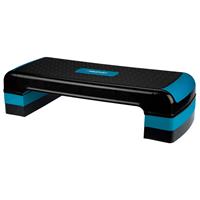 Avento Fitnessstep groot 79x29x20 cm