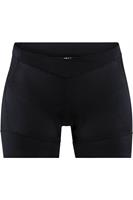 Craft Broek Essence Hot Pants W voor dames - Zwart - 