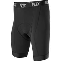 Fox Racing Tecbase Liner Shorts - Schwarz