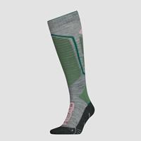 Head performance knee high skisokken grijs/groen