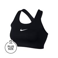 Nike Swoosh Plus Size Sport-BH Damen