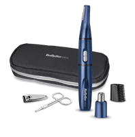 Baard en haar trimmer Babyliss 7058PE Blauw