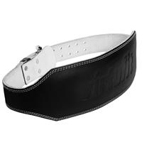 Leren Lifting Belt Pro - Lederen Halterriem - L/XL