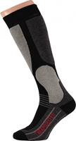 Xtreme skisokken Thermolite katoen zwart /38