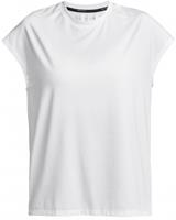 Röhnisch sportshirt Unity Tee dames polyester wit 