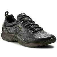 Ecco - Women's Biom Fjuel Yak Leather - Multisportschoenen, zwart