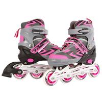 Street Runner Inline-skates 31-34 roze