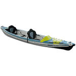 TAHE 21 KAYAK AIR BREEZE FULL HP2 inflatable Kanau Tourenkajak 2 Personen 410cm