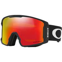Oakley - Line Miner XM Prizm S3 (VLT 17%) - Skibril rood/zwart