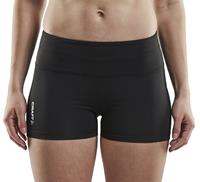 CRAFT Rush Hotpants Damen 999999 - black/black