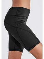 active by Lascana Fietsbroekje Basic Bottoms met klein bandzakje achter