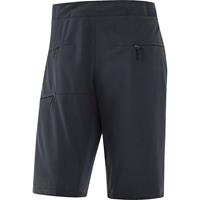 Gore Wear Women's Storm Cycling Shorts SS21 - Schwarz