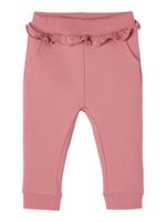 nameit NAME IT Frill Sweatpants Dames Roze