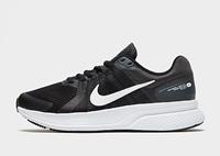 Nike Run Swift 2 Dames - Black/Dark Smoke Grey/White - Dames