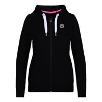 bidibadu Bidi Badu Moana Basic Trainingsjacke Damen Schwarz - Xs