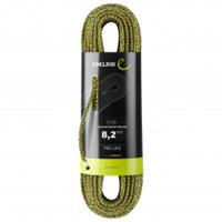 Edelrid Starling Protect Pro Dry 8.2 Halbseil (Gelb)