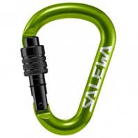 Salewa HMS Screw G2 Karabiner (Grün)